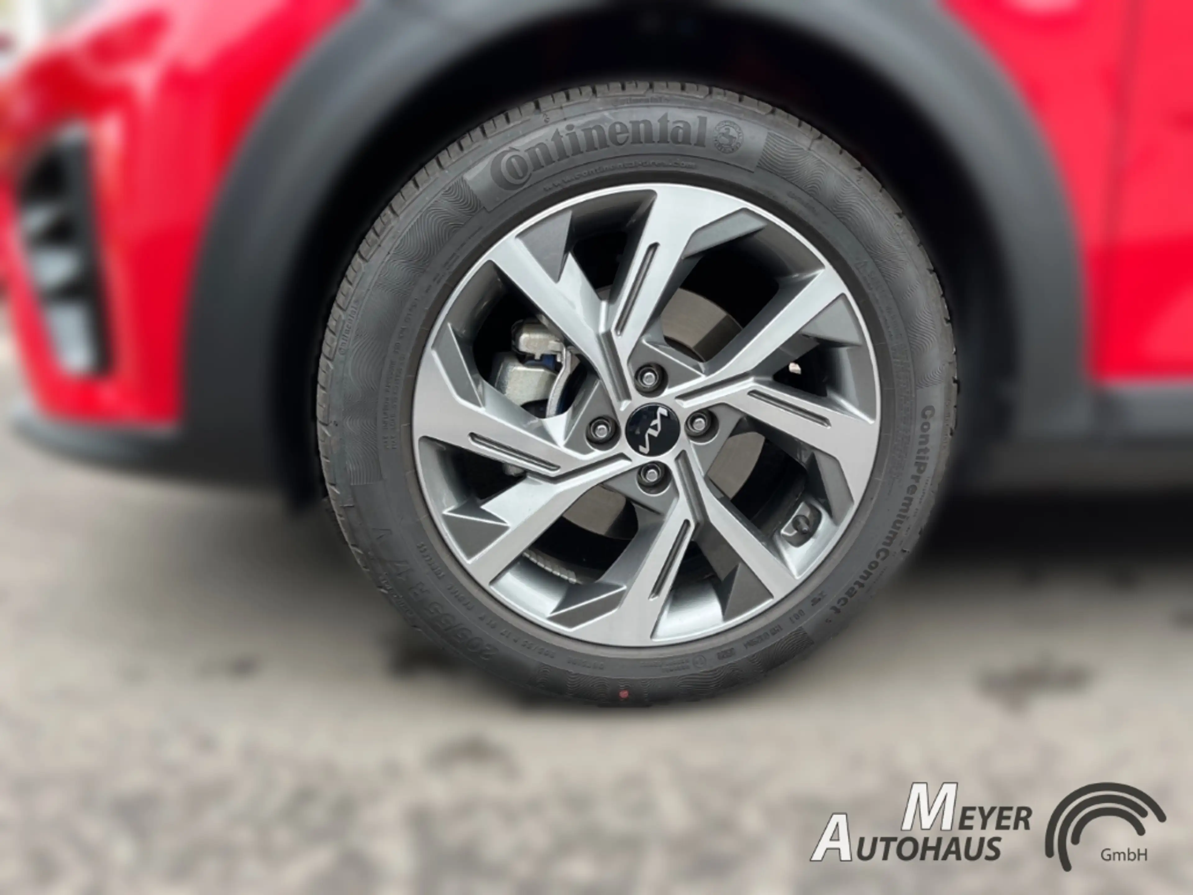 Kia Stonic 1.0T-GDI GT-line 120 48V  Technologie-Paket+Sitzhe — photo 13