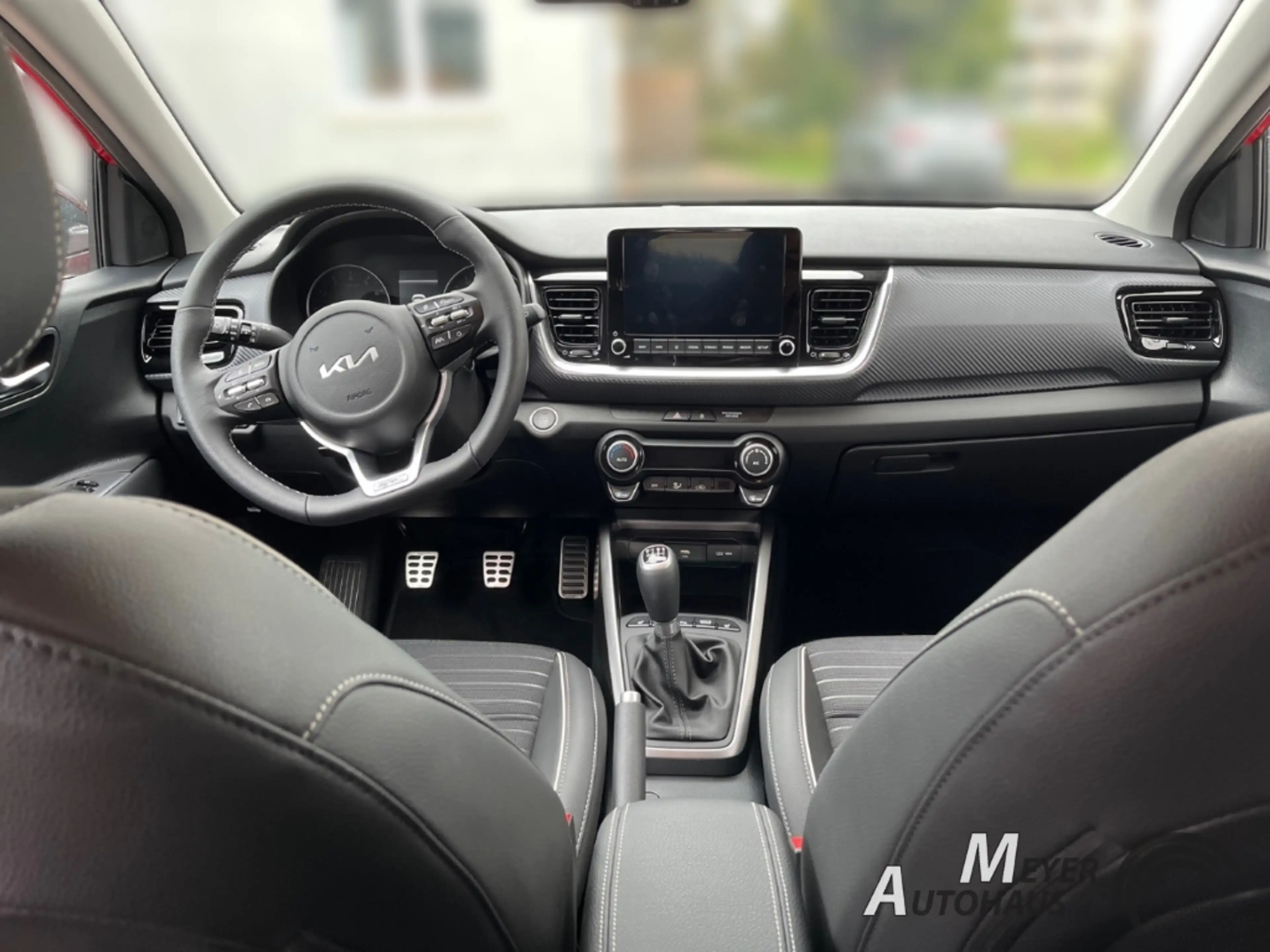 Kia Stonic 1.0T-GDI GT-line 120 48V  Technologie-Paket+Sitzhe — photo 7