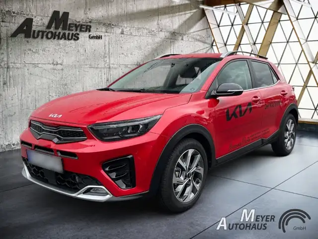 Kia Stonic 1.0T GDI GT line 120 48V Technologie Paket+Sitzhe