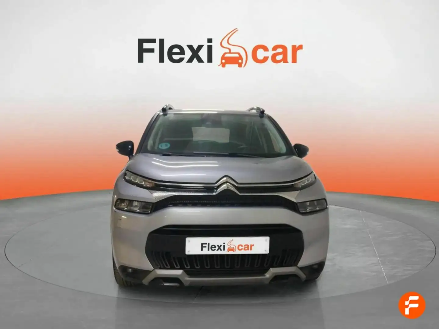 Citroen C3 Aircross Puretech S&S Feel Pack 110 Gris - 2