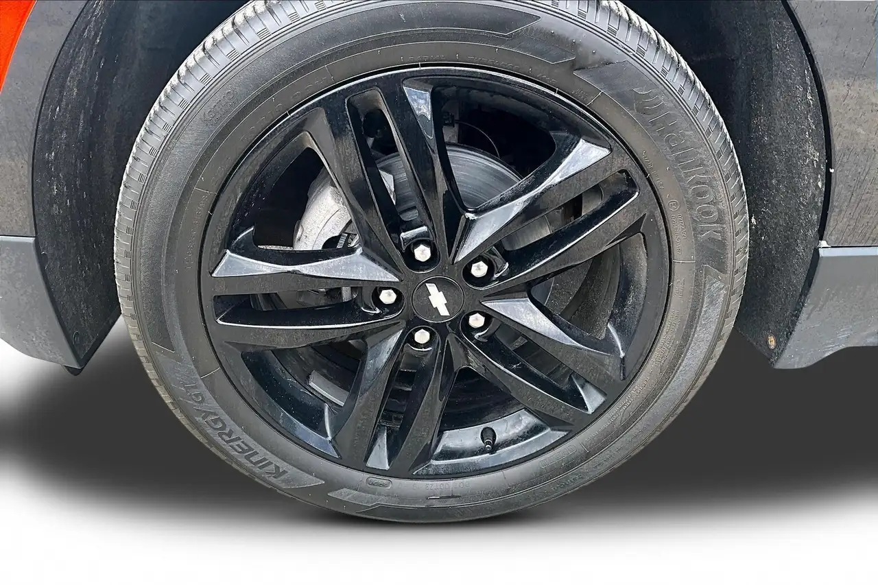 Chevrolet Equinox снимка Chevrolet Equinox