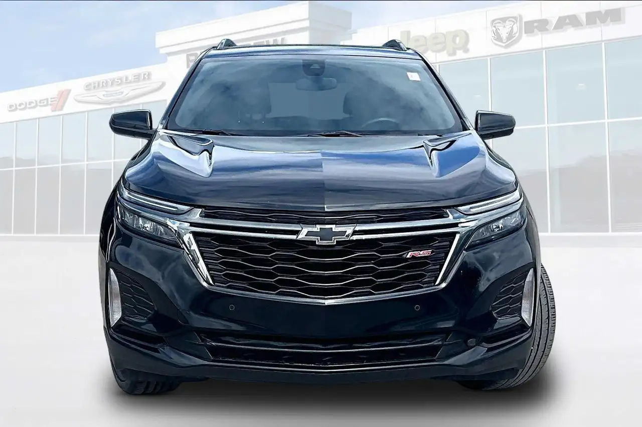 Chevrolet Equinox снимка Chevrolet Equinox