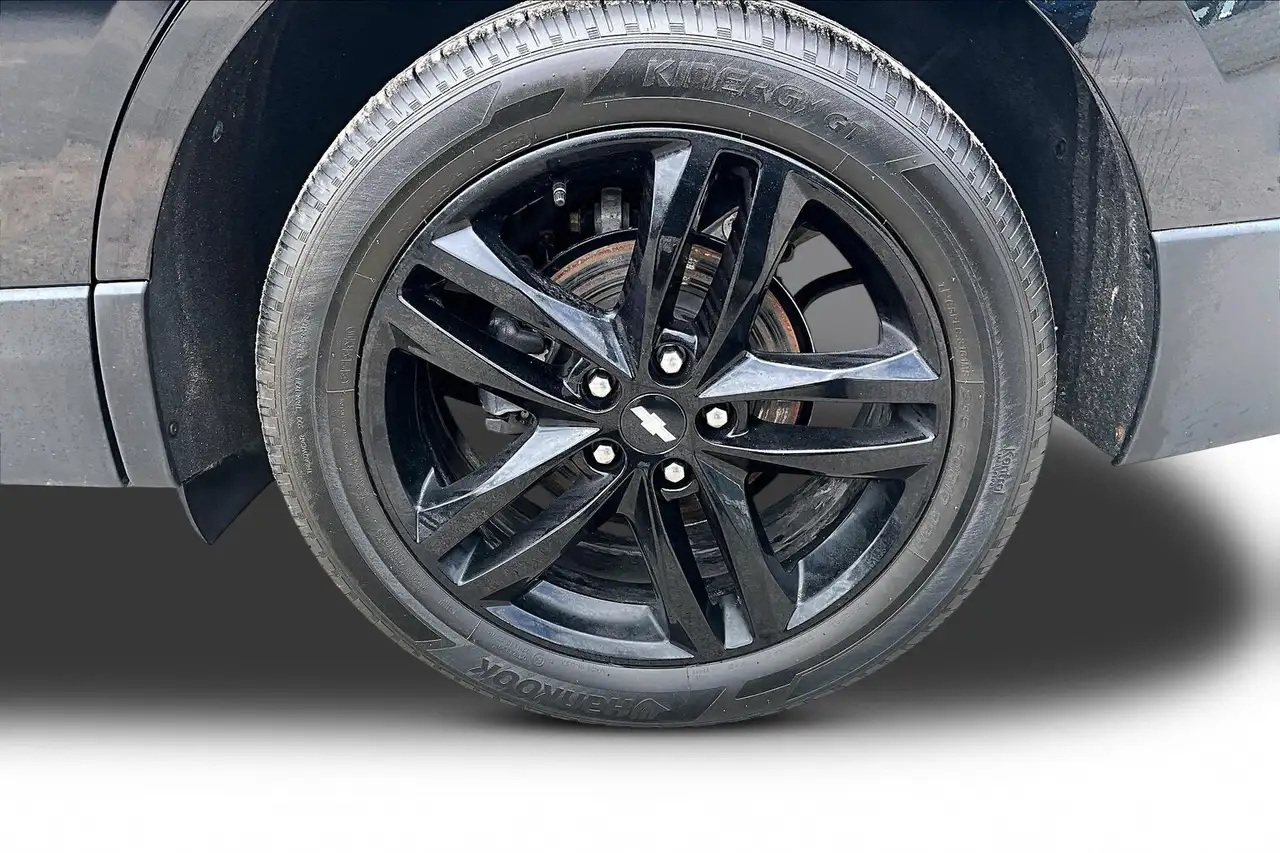 Chevrolet Equinox снимка Chevrolet Equinox