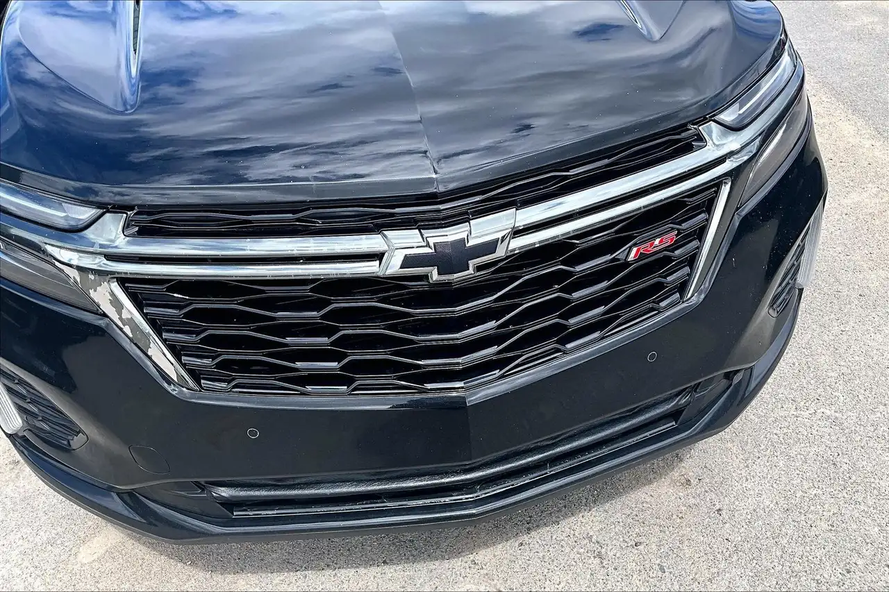 Chevrolet Equinox снимка Chevrolet Equinox