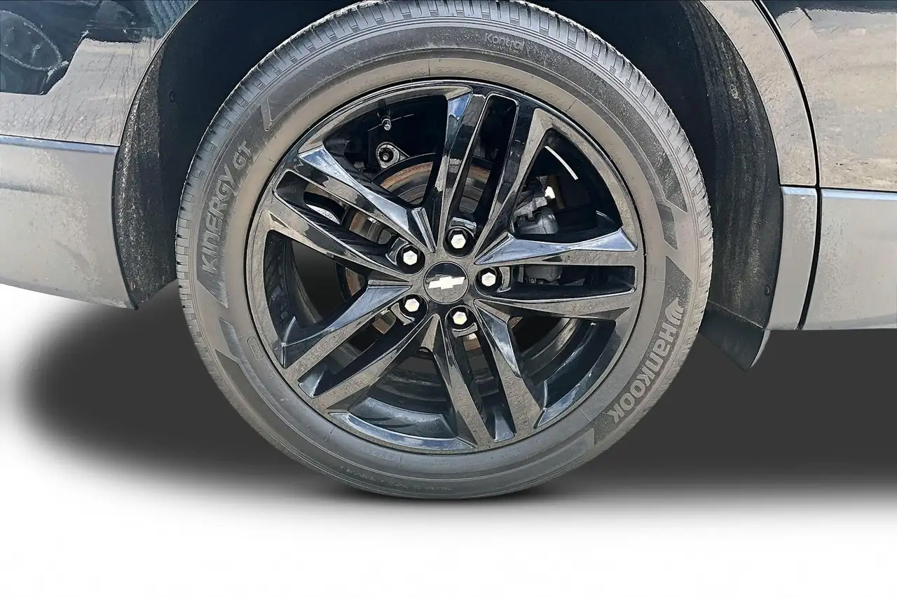 Chevrolet Equinox снимка Chevrolet Equinox