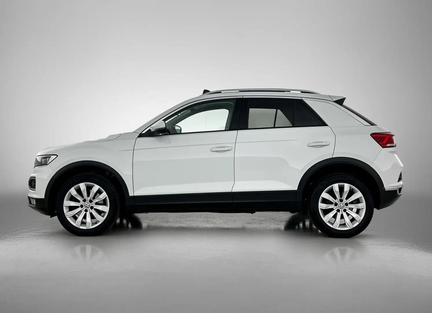 Volkswagen T-Roc 1.5 TSI Style | 150 PK | Handgeschakeld | Climatro Blanc - 2