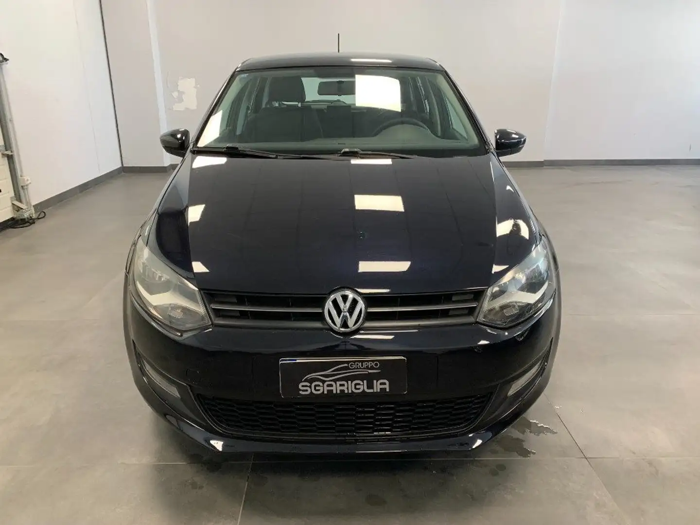 Volkswagen Polo 1.2 GPL 5 Porte Comfortline Schwarz - 2