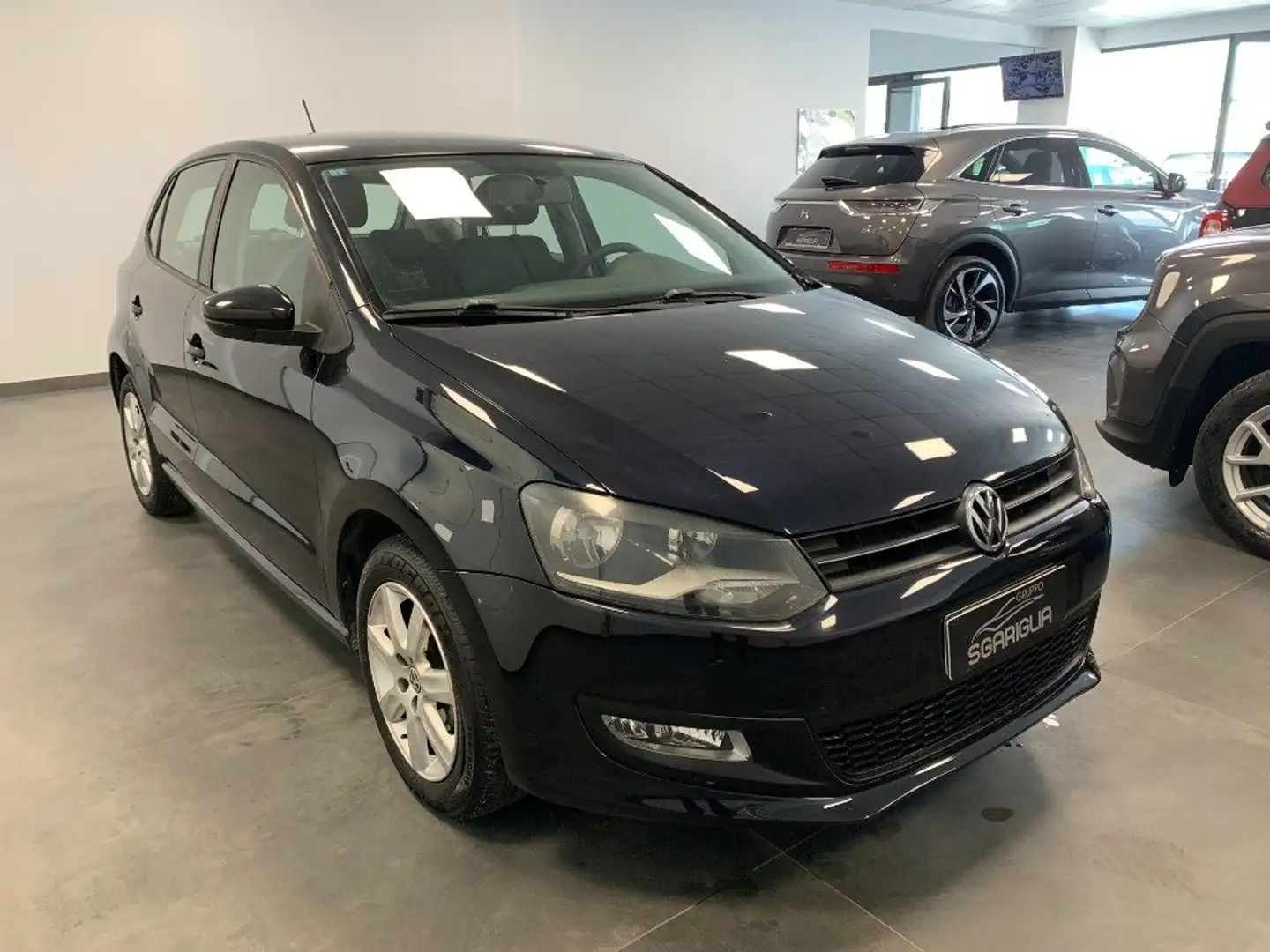 Volkswagen Polo 1.2 GPL 5 Porte Comfortline Schwarz - 1