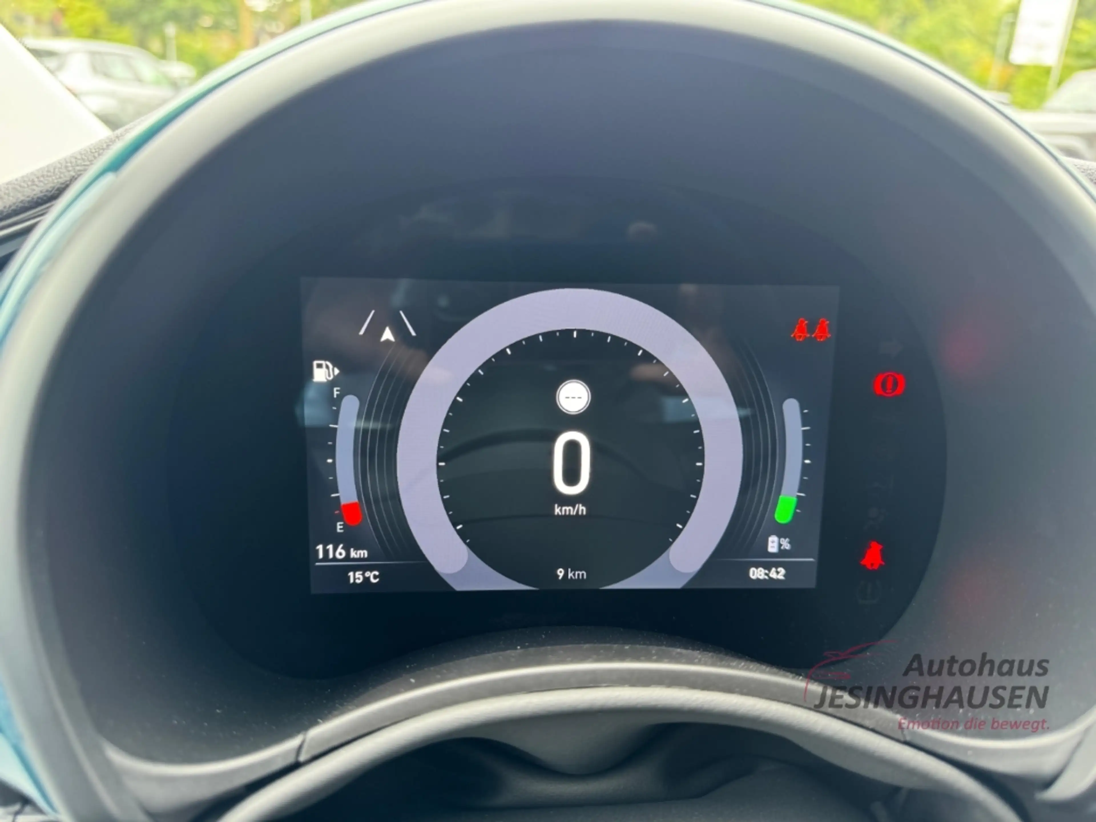 Fiat 500 Icon Digitales Cockpit Apple CarPl. Klima-Autom Te — photo 14