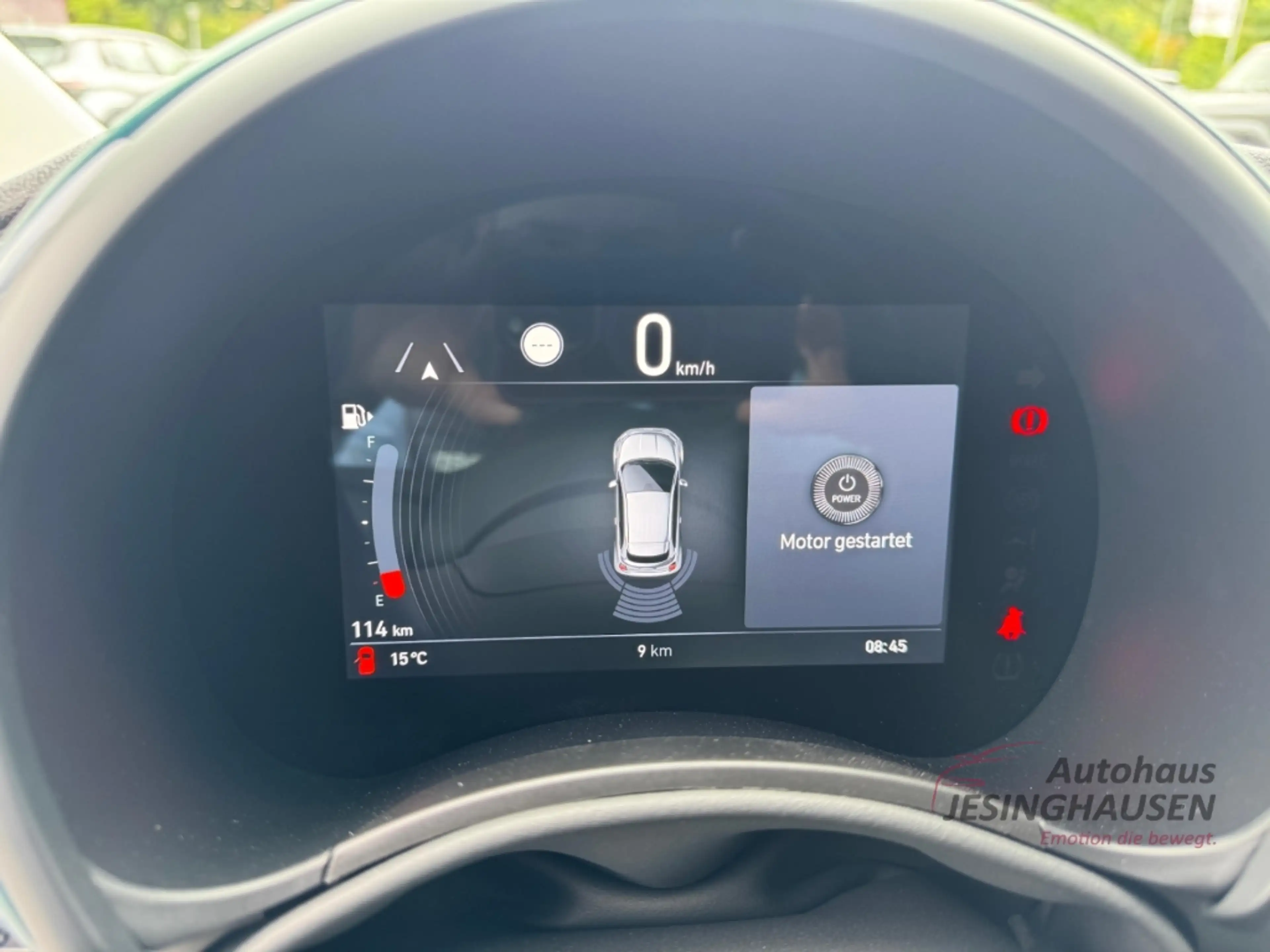 Fiat 500 Icon Digitales Cockpit Apple CarPl. Klima-Autom Te — photo 15