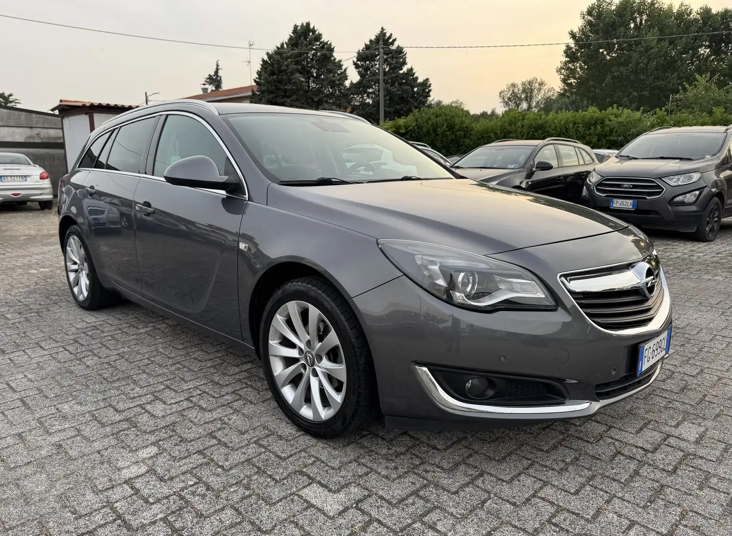 Opel Insignia Sports Tourer 1.6 cdti Cosmo Business 136cv/Euro6B - 1