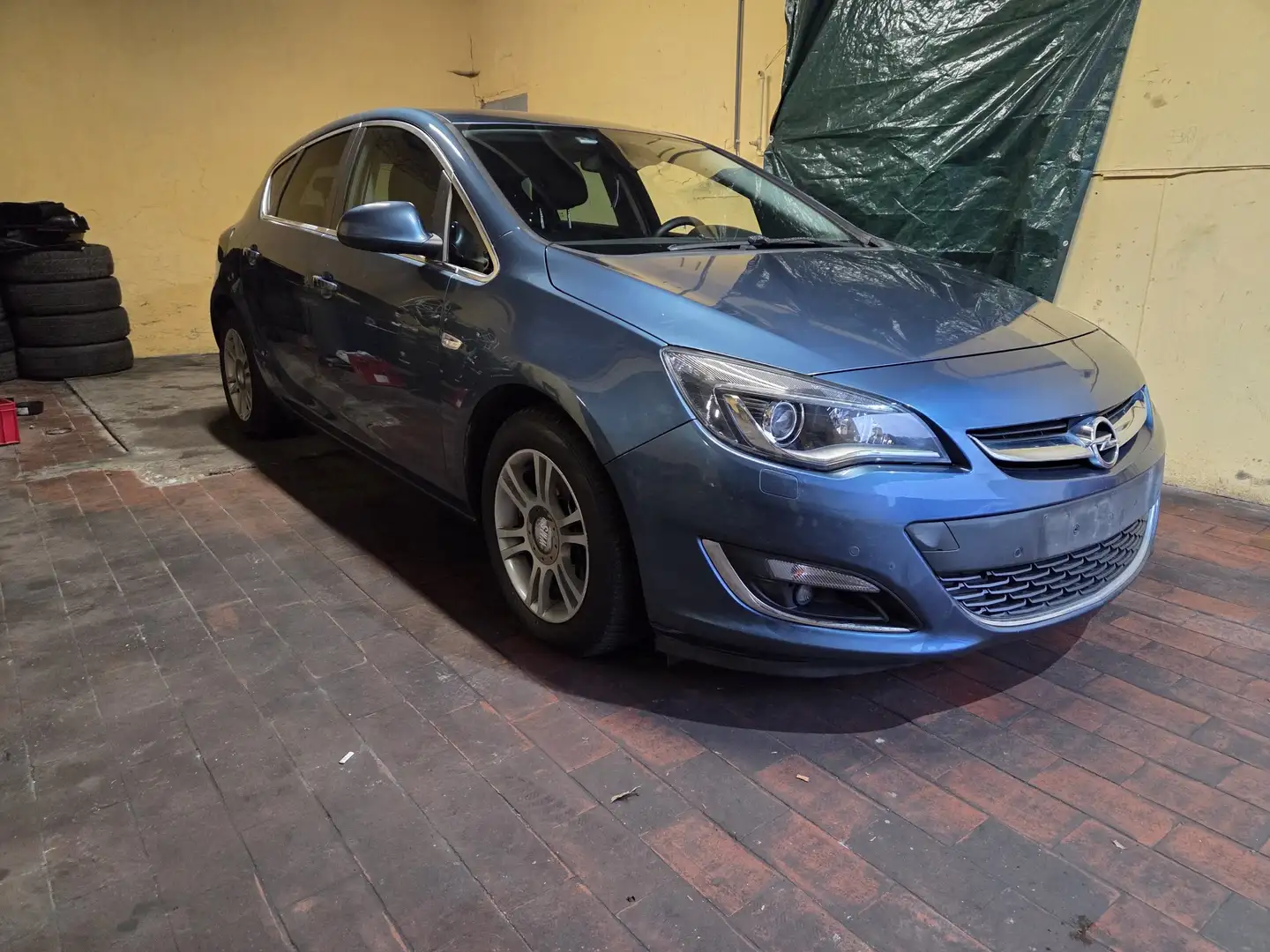 Opel Astra 1.7 CDTi ecoFLEX Enjoy Start&Stop - 1