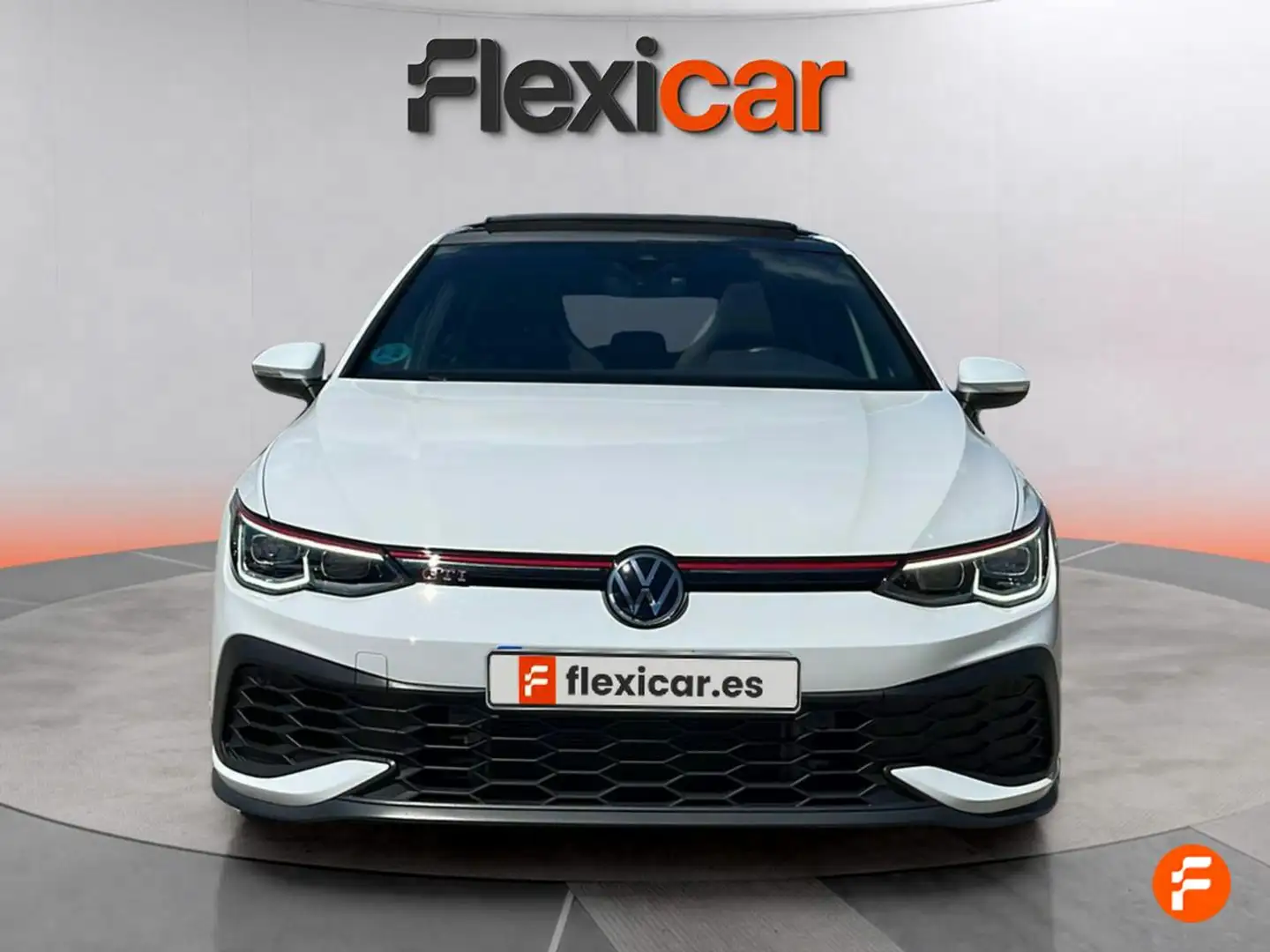Volkswagen Golf GTI 2.0 TSI Clubsport DSG 221kW Blanco - 2