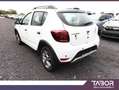 Dacia Sandero Stepway II 1.0 TCe 100 Prestige Blanc - thumbnail 4