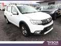 Dacia Sandero Stepway II 1.0 TCe 100 Prestige Blanc - thumbnail 2