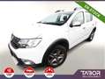 Dacia Sandero Stepway II 1.0 TCe 100 Prestige Blanc - thumbnail 1