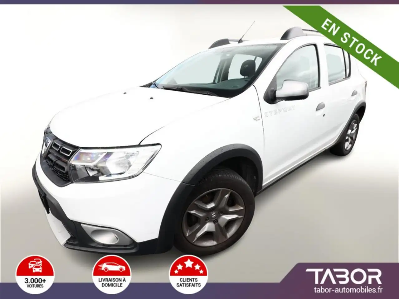 Dacia Sandero Stepway II 1.0 TCe 100 Prestige