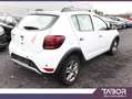 Dacia Sandero Stepway II 1.0 TCe 100 Prestige Blanc - thumbnail 3