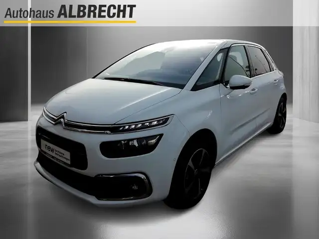 Citroen C4 SpaceTourer Shine