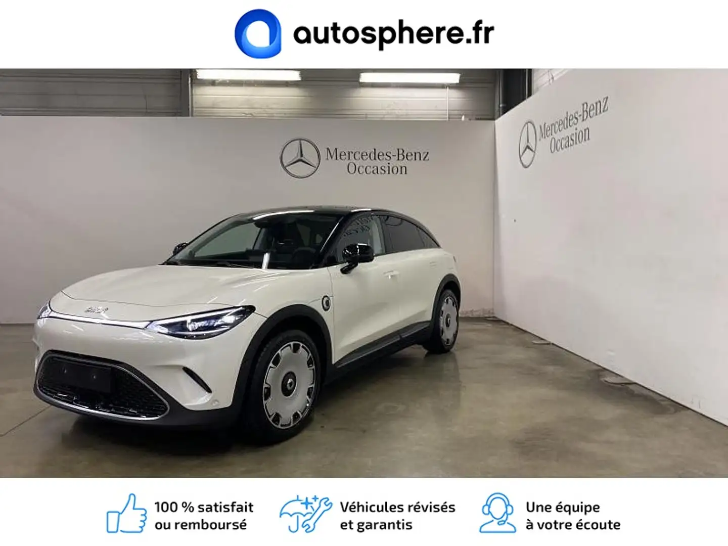 smart #3 272ch 66kWh Premium - 2