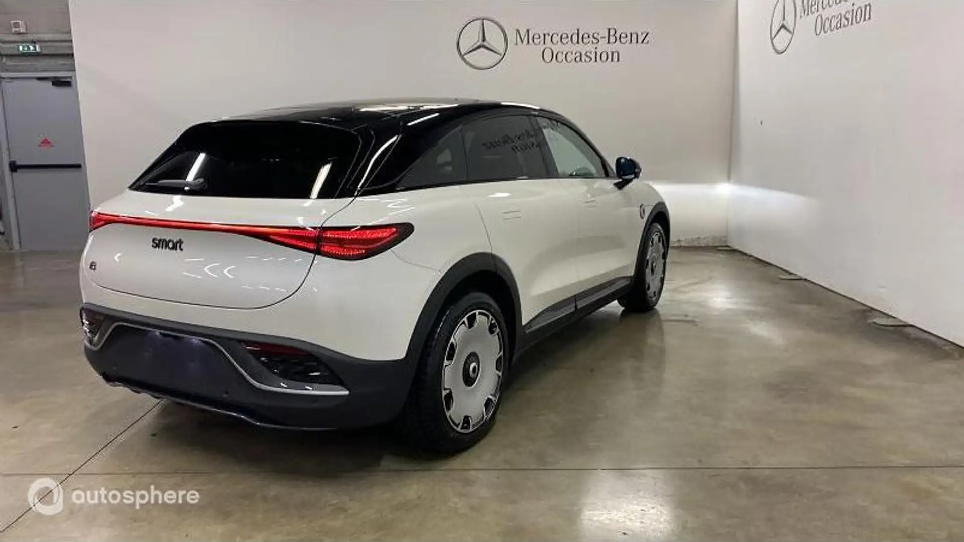 smart #3 272ch 66kWh Premium - 2