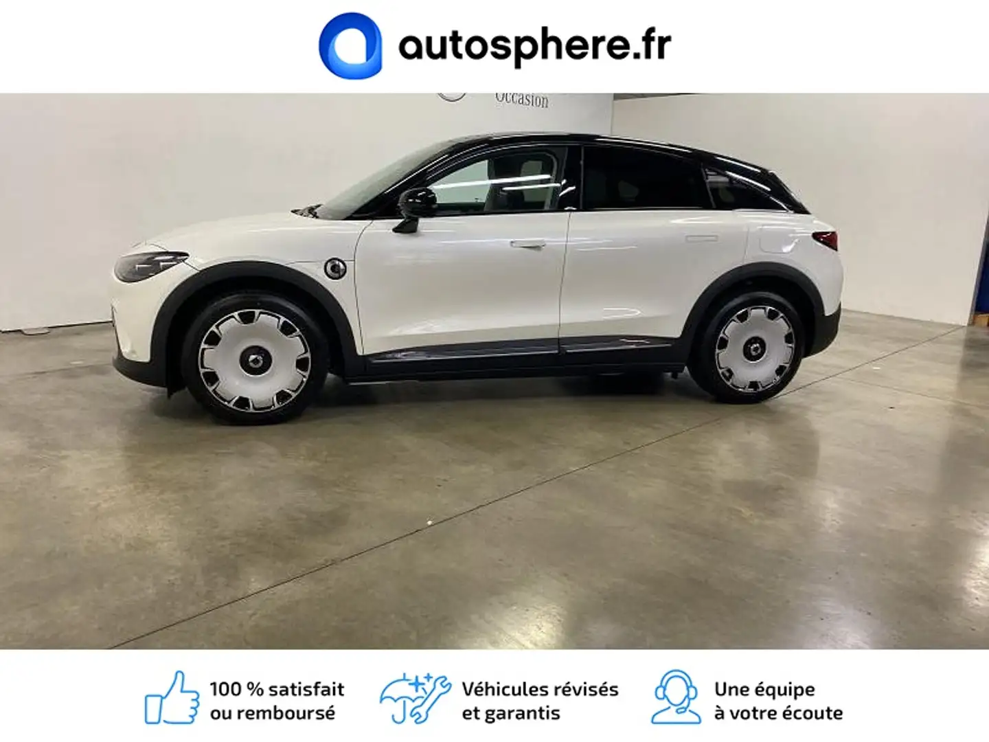 smart #3 272ch 66kWh Premium - 1