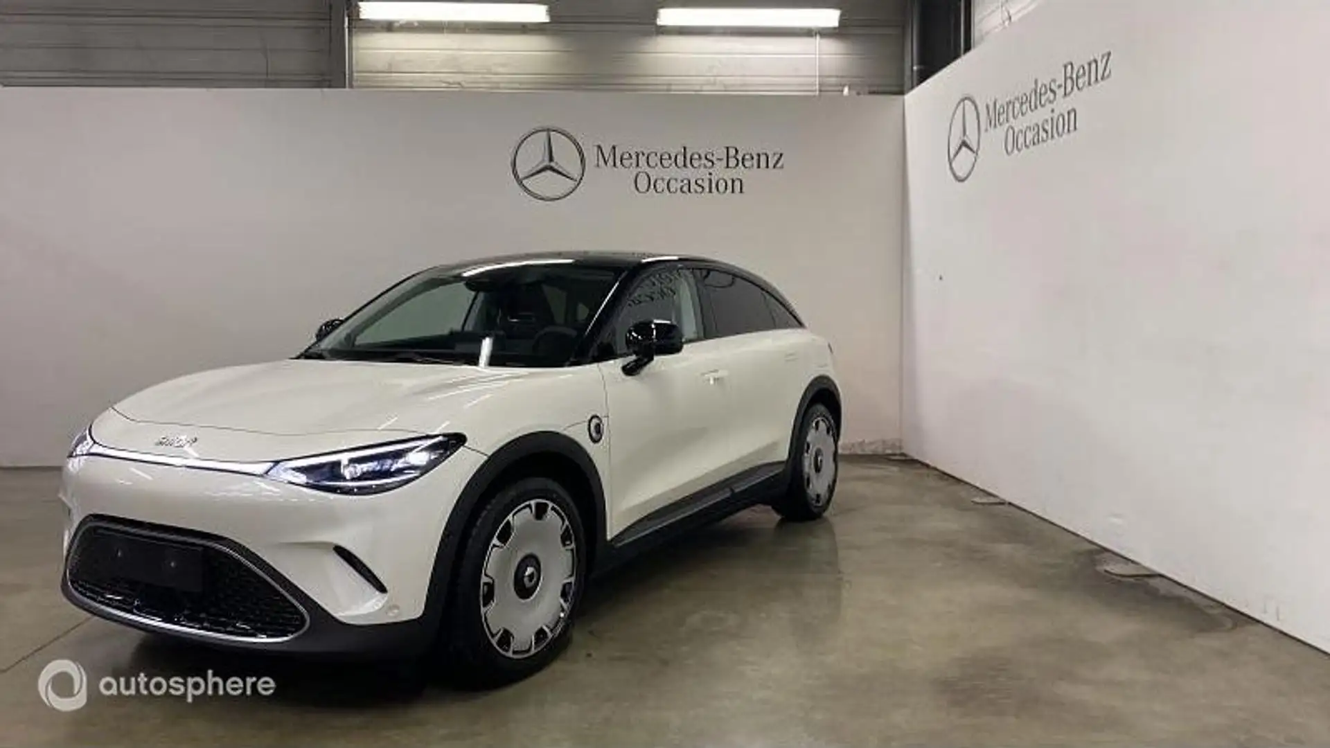 smart #3 272ch 66kWh Premium - 1