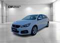 Peugeot 308 SW 1.2 puretech t. Active s&s 110cv my18 Weiß - thumbnail 1