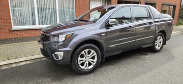 2.2 Turbo e-Xdi 4WD Crystal