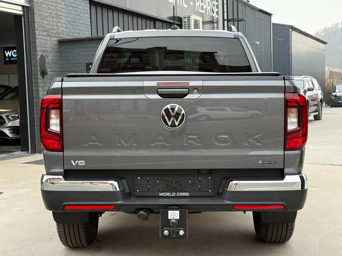 Volkswagen Amarok - - Joinsteer - #3