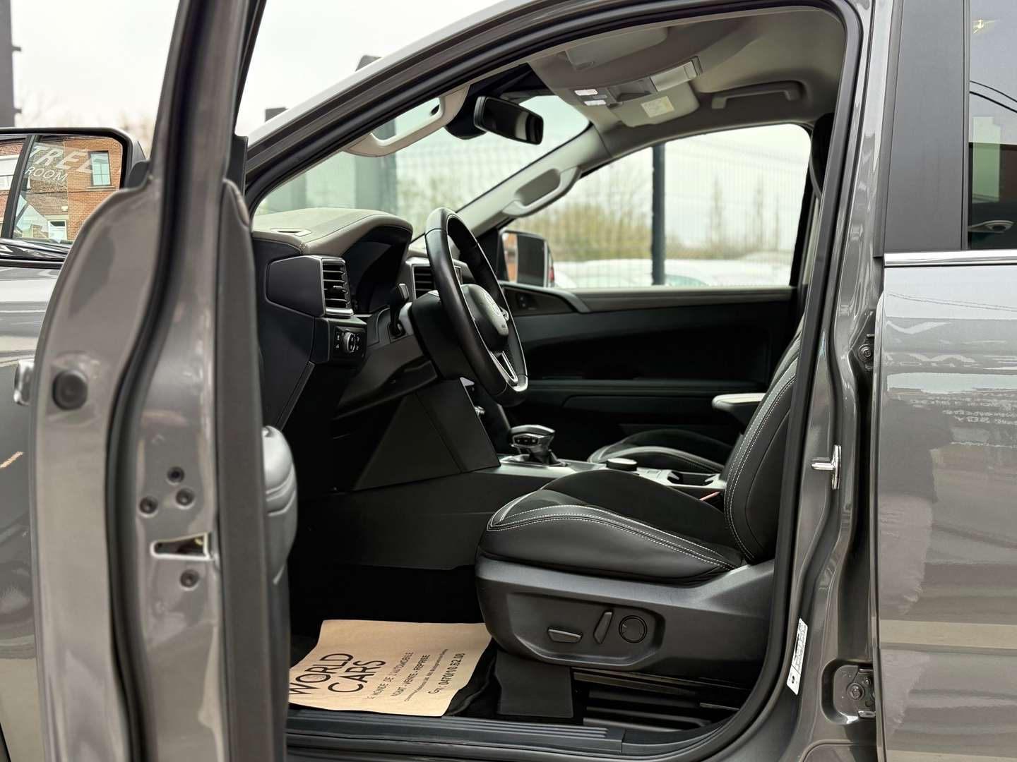 Volkswagen Amarok - - Joinsteer - #4