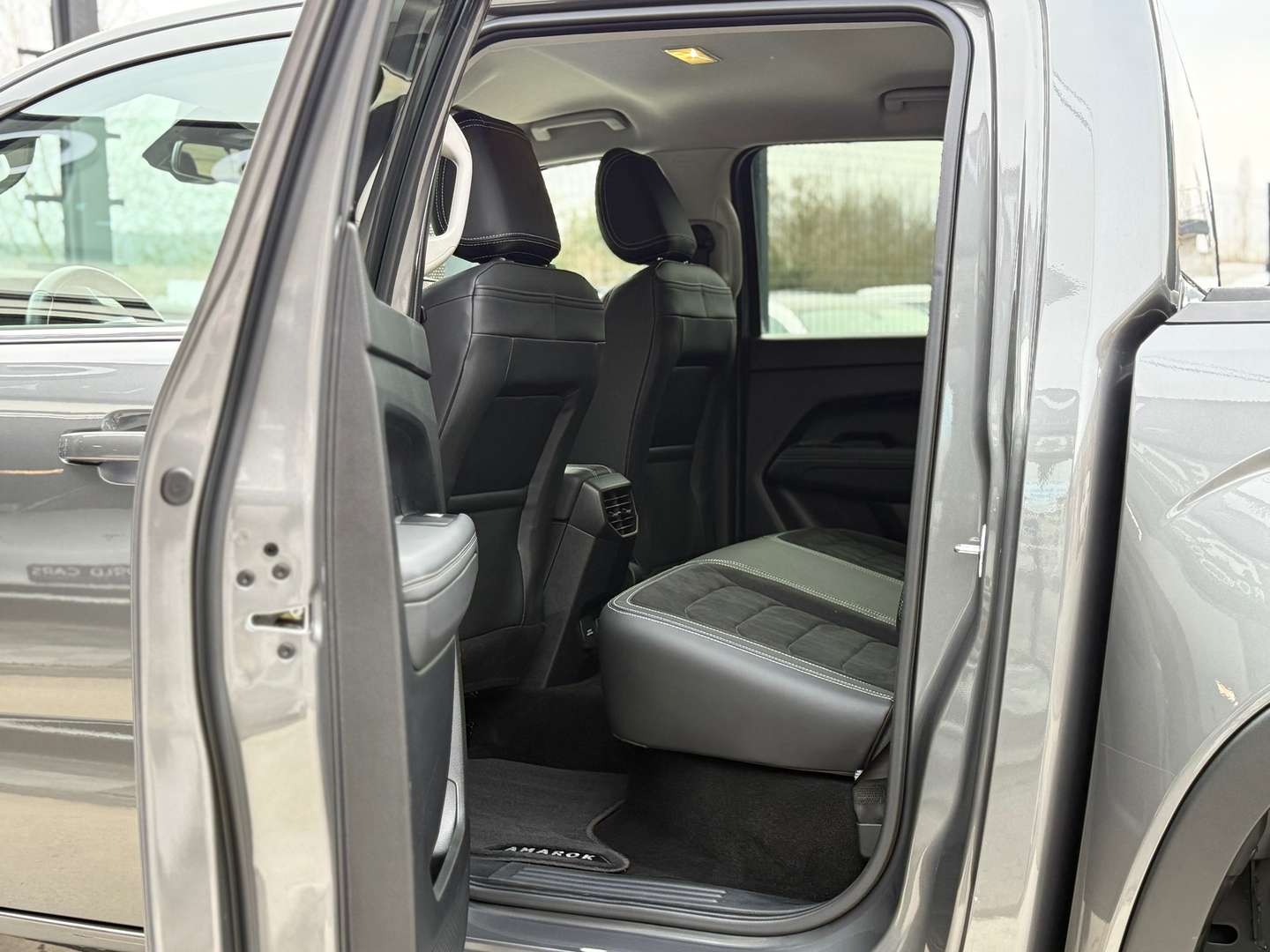 Volkswagen Amarok - - Joinsteer - #5