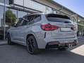 BMW X3 M 40i  21Z PANO H/K DAPr HUD AHK M-Sitz LENKHZ Gris - thumbnail 2