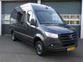 Mercedes-Benz Sprinter 516 2.2 CDI L2H2 EURO VI-D AUT | LAADKLEP Grijs - thumbnail 3