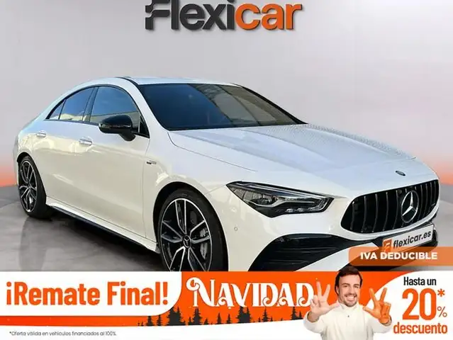 Mercedes-Benz CLA 35 AMG Mercedes-AMG 4MATIC+