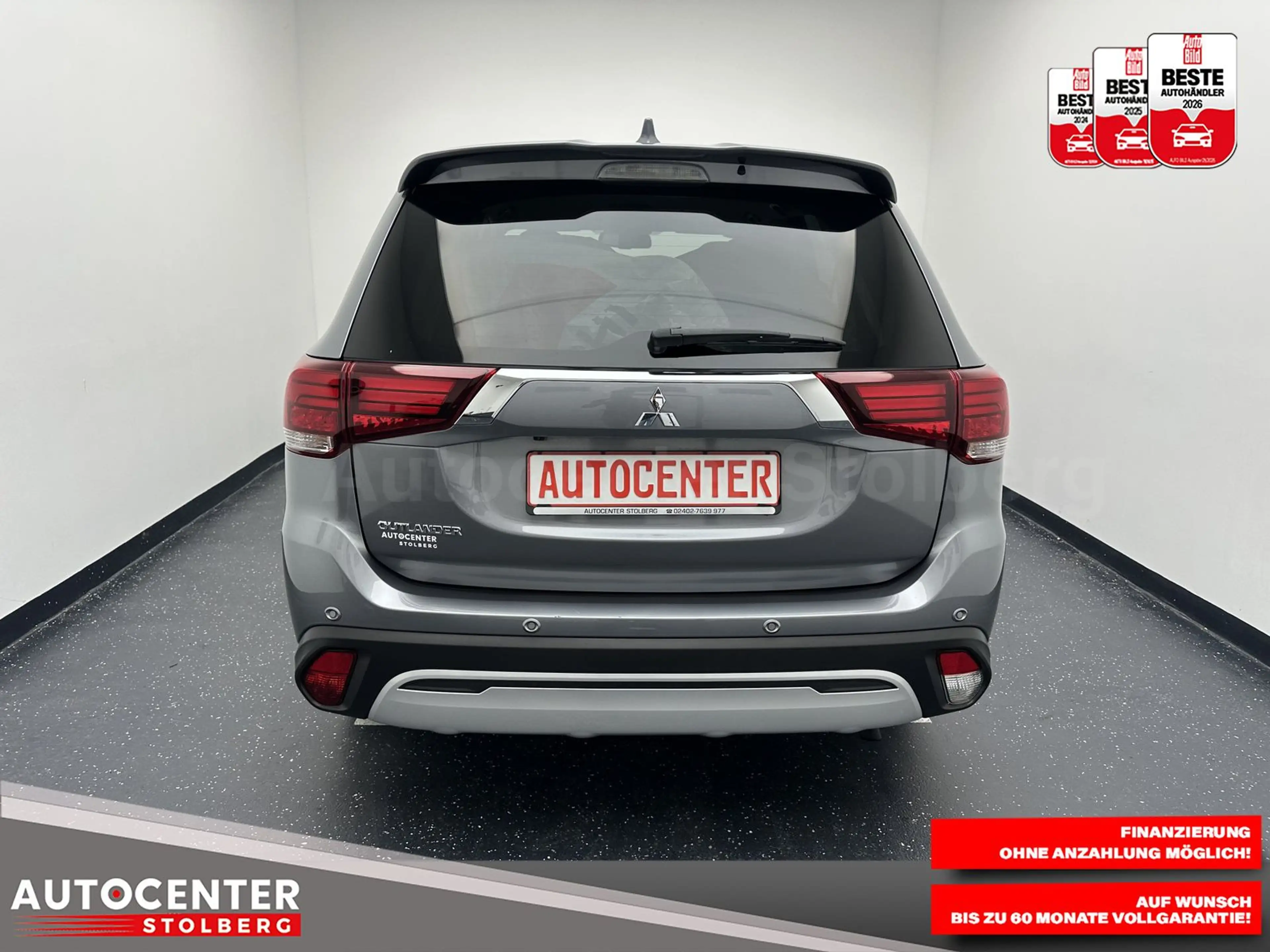 Mitsubishi Outlander Diamant Edition+ 2WD "7 SITZER-1 HAND" — photo 7
