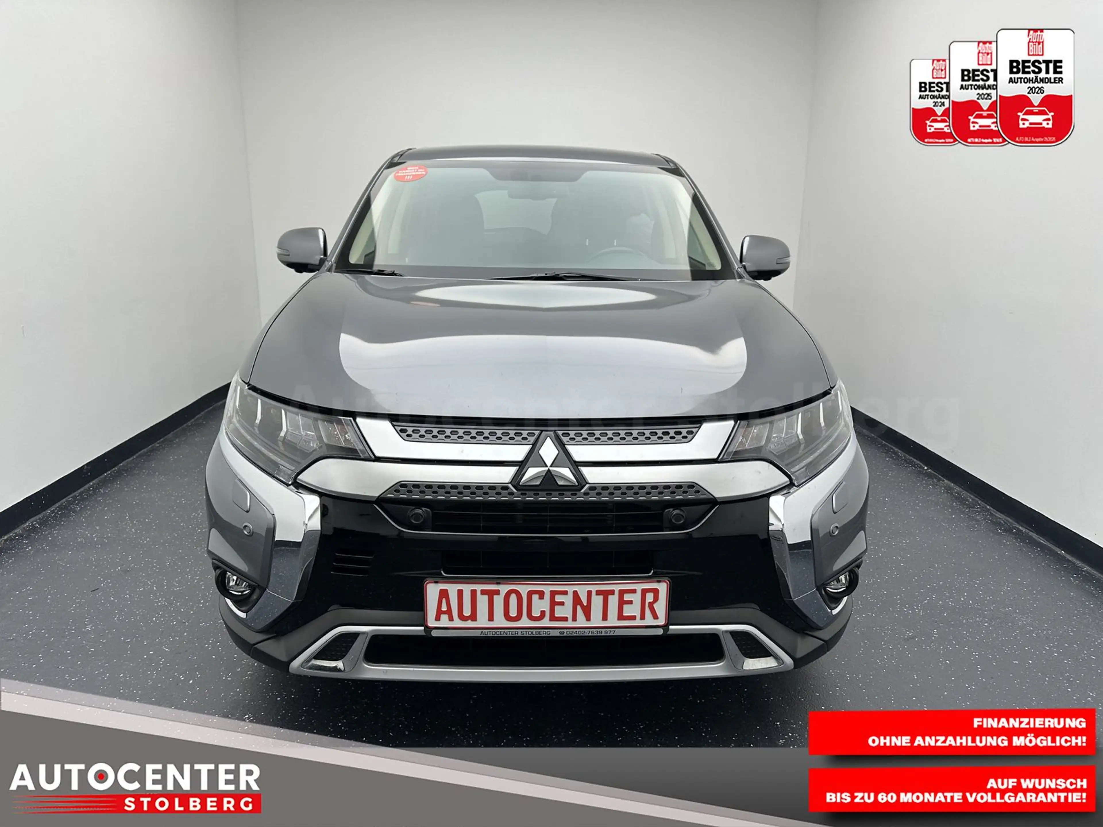 Mitsubishi Outlander Diamant Edition+ 2WD "7 SITZER-1 HAND" — photo 3