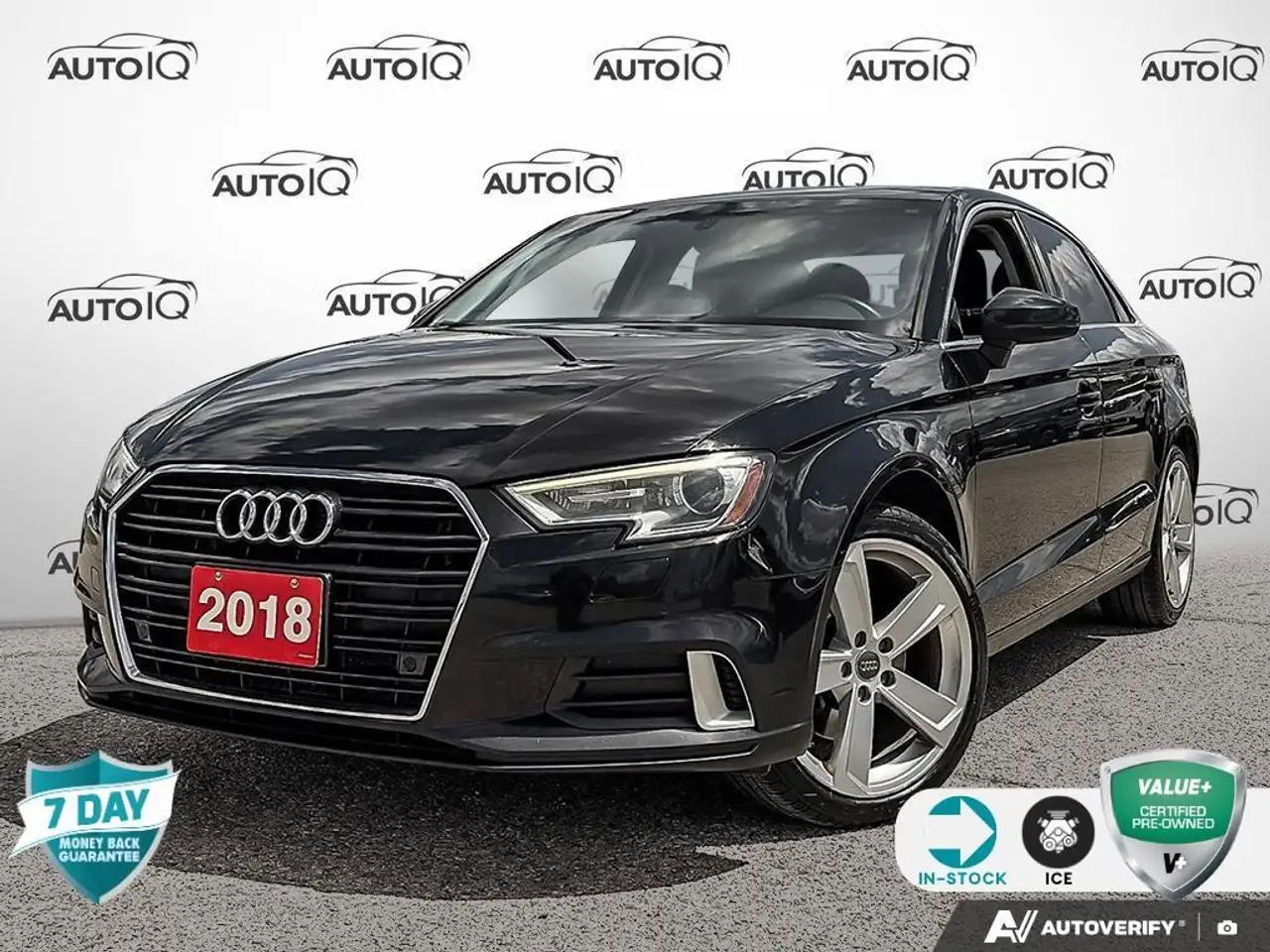 2018 Audi A3