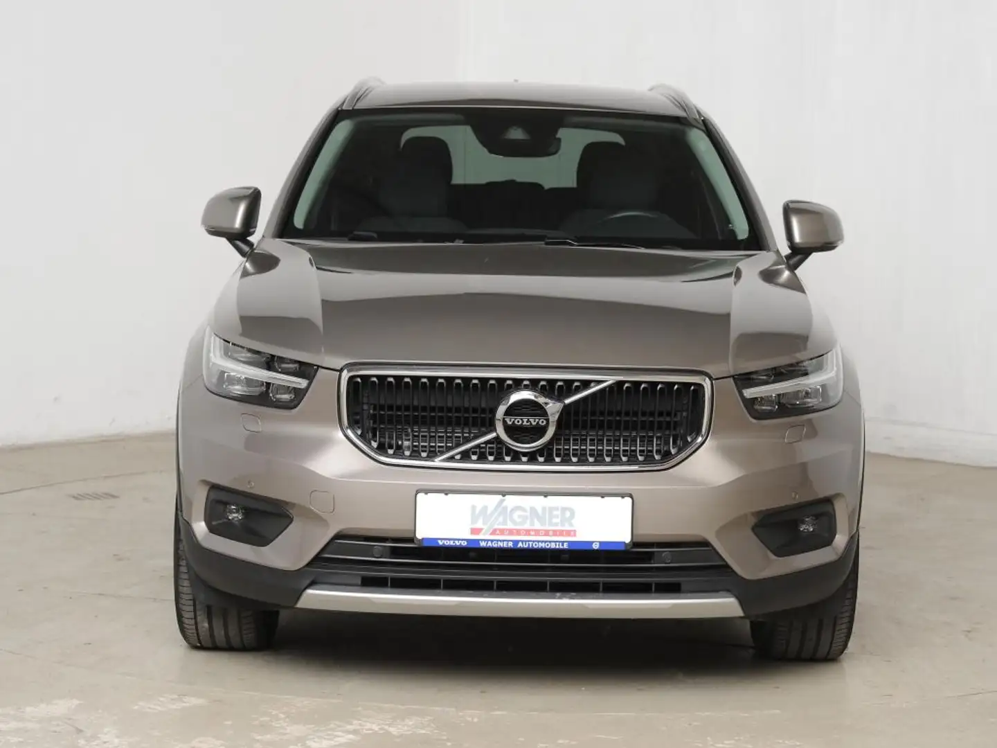 Volvo XC40 T5 Recharge DKG Inscription Expression *AHK* Gris - 2