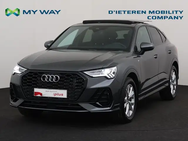 Audi Q3 Sportback Audi Q3 Sportback S line 35 TFSI  110(150) kW(ch) S tronic