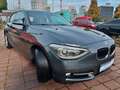 BMW 116 i #KLIMA#NAVI#TÜV#SERVICE#SPORTLINE#BI-XENON Gris - thumbnail 6