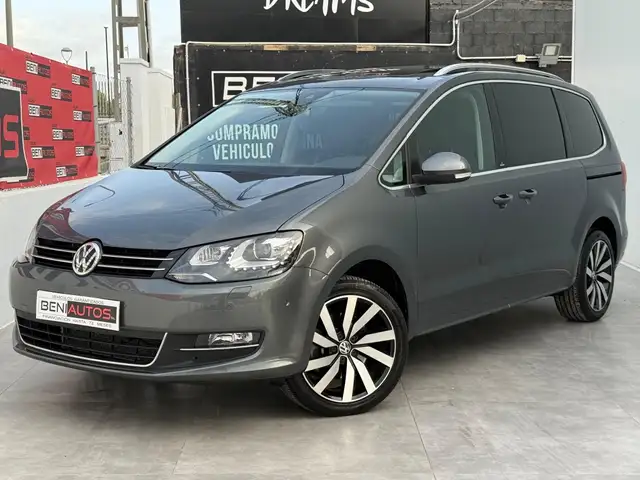 Volkswagen Sharan 1.4 TSI 1Million DSG 110kW