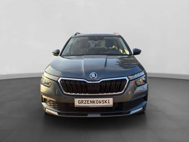 Skoda Kamiq Style