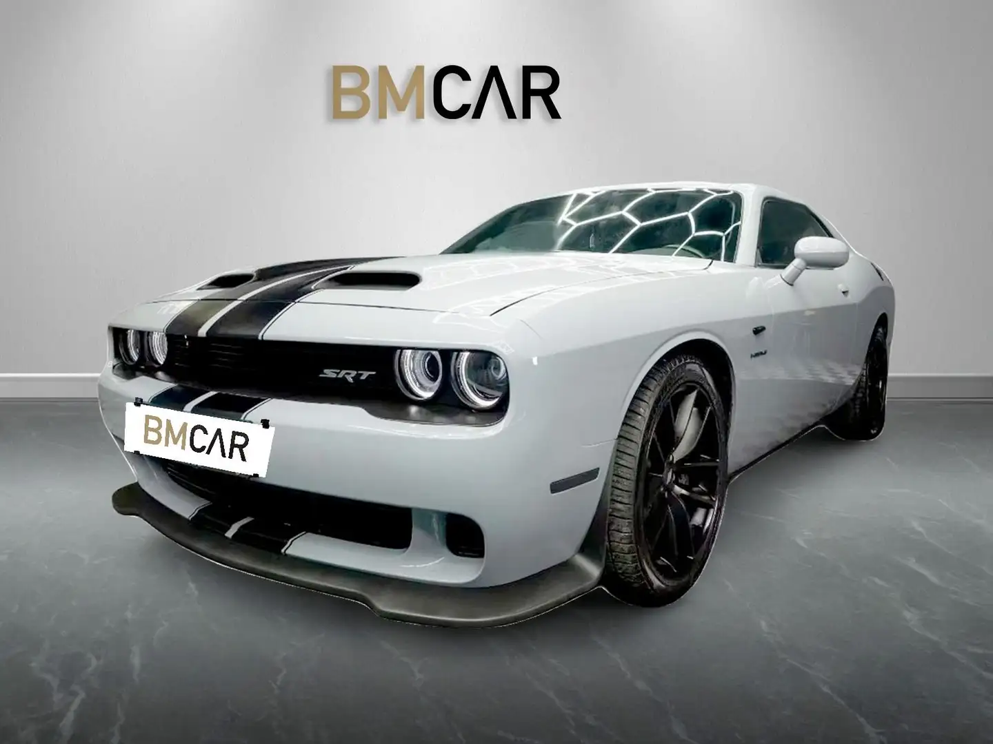 Dodge Challenger Challenger 5.7 V8 R/T 375cv at8 Grigio - 1