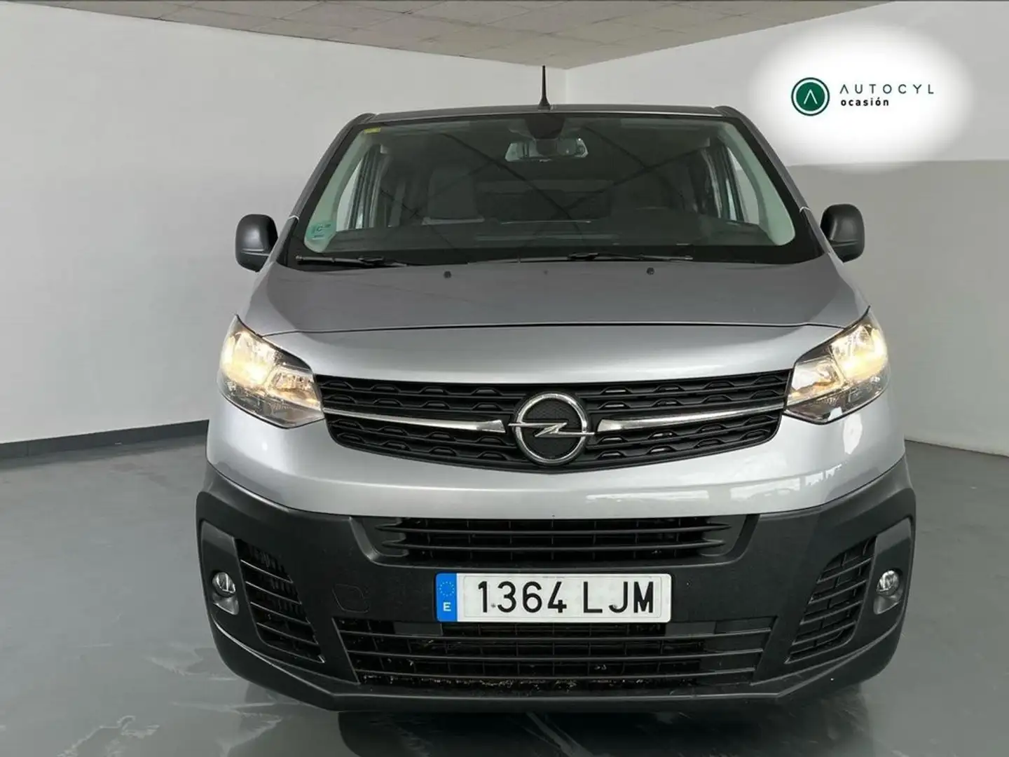 Opel Vivaro C Furgoneta 2.0 Gris - 2