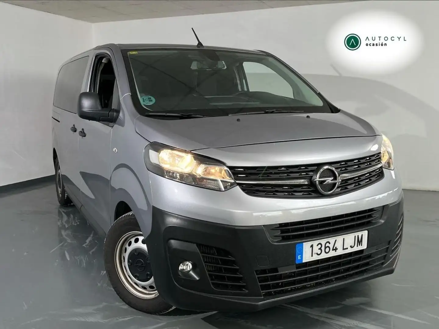 Opel Vivaro C Furgoneta 2.0 Gris - 1