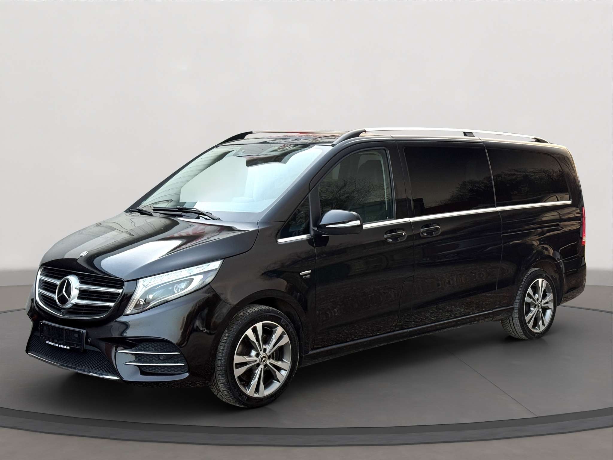Használt Mercedes Benz V-Class 