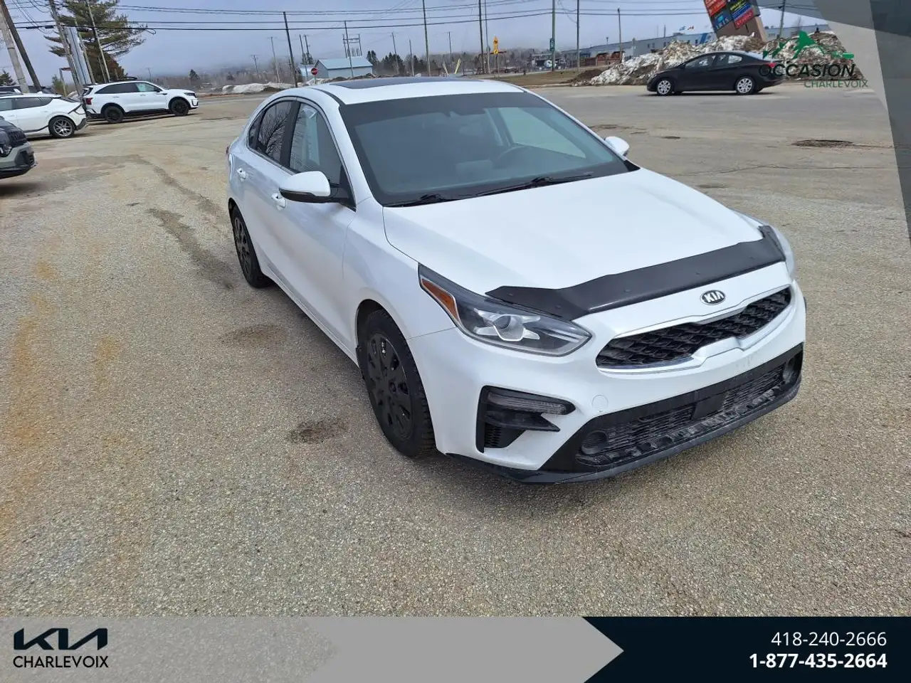 Kia Forte снимка Kia Forte