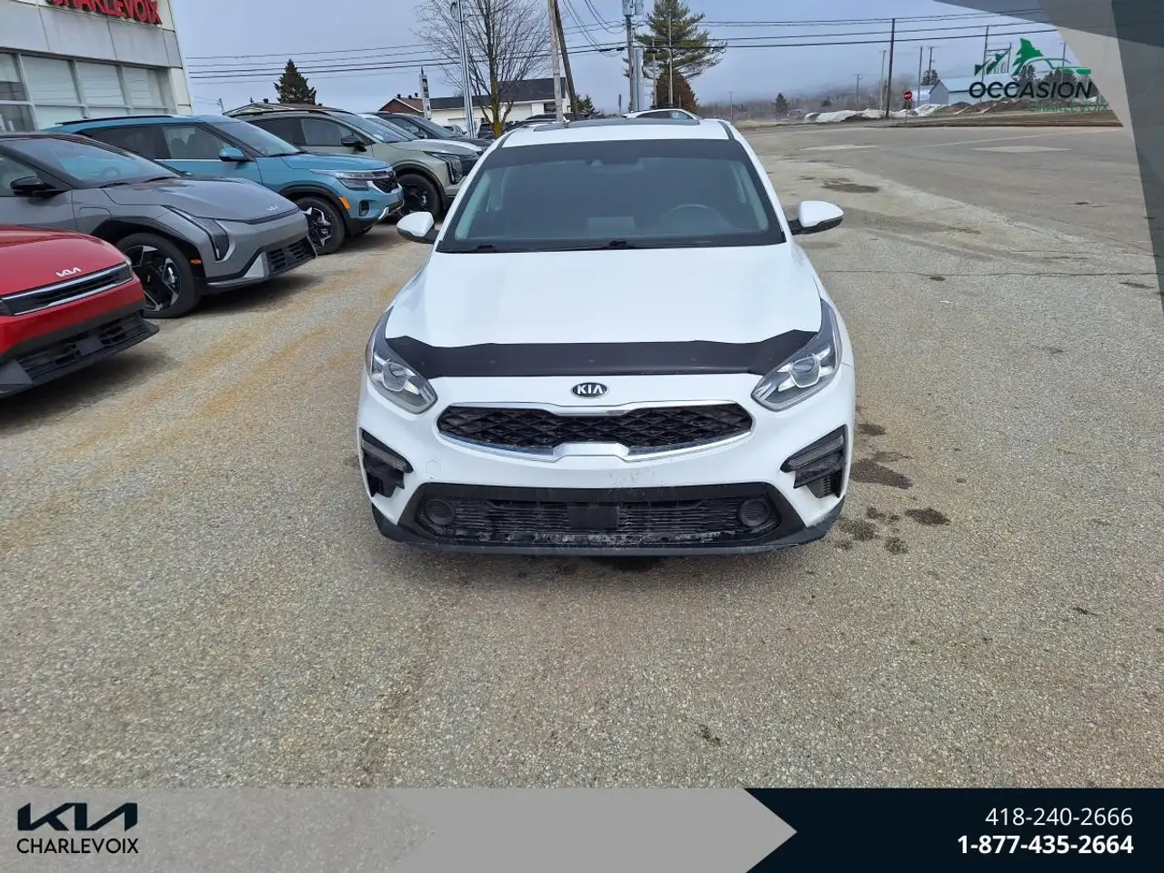 Kia Forte снимка Kia Forte