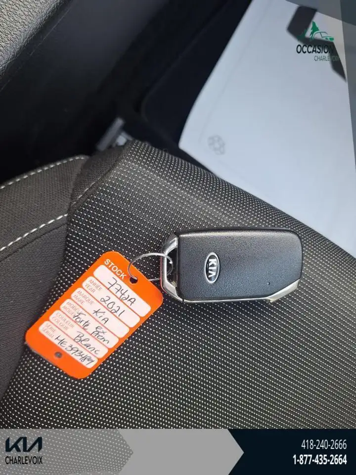 Kia Forte снимка Kia Forte